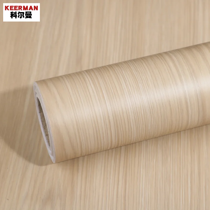 

Boeing film waterproof wallpaper old furniture wardrobe book desk chair renovated kitchen mesa wood sticker adhesive