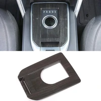 for land rover discovery sport 2015 2018 abs car interior gear shift panel cover trim car accessories