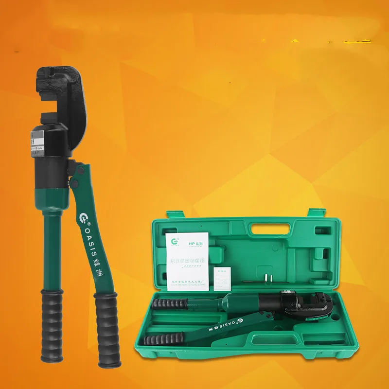 

JD-12mm Quick Hydraulic Rebar Cutter Manual Hydraulic Cutting Pliers