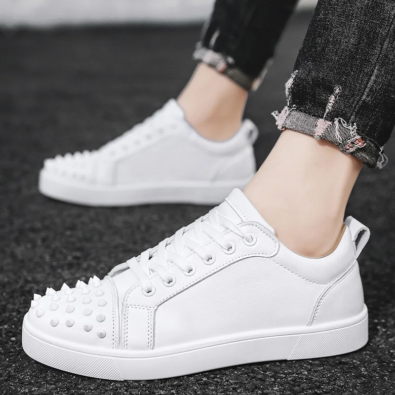 Роскошная дизайнерская мужская обувь кроссовки повседневная дышащие мужские на