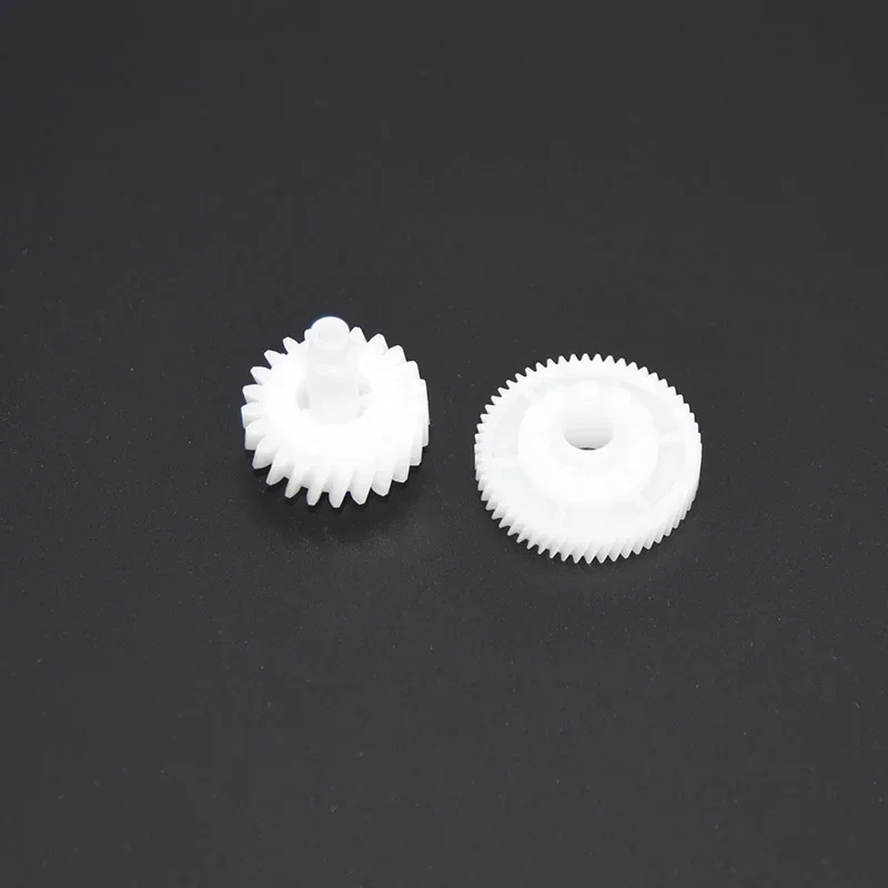 30 компл. RU7-0753-000 24T/58T приводная шестерня фьюзера для HP LaserJet Pro M125 M126 M127 M128