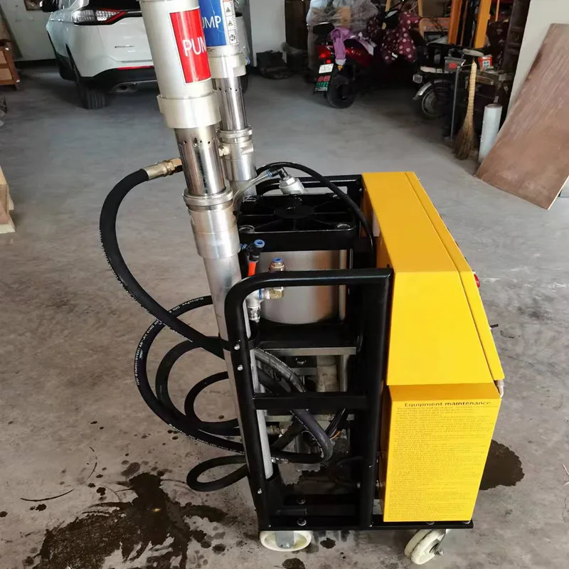 380V/220V Polyurethane Spray Coating Machine Two Component For Wholesale | Air Gun