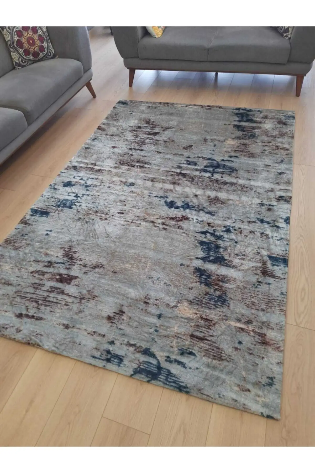 

Домашний Декоративный чехол для ковров, Ковров, ковровых покрытий с шиной из ткани