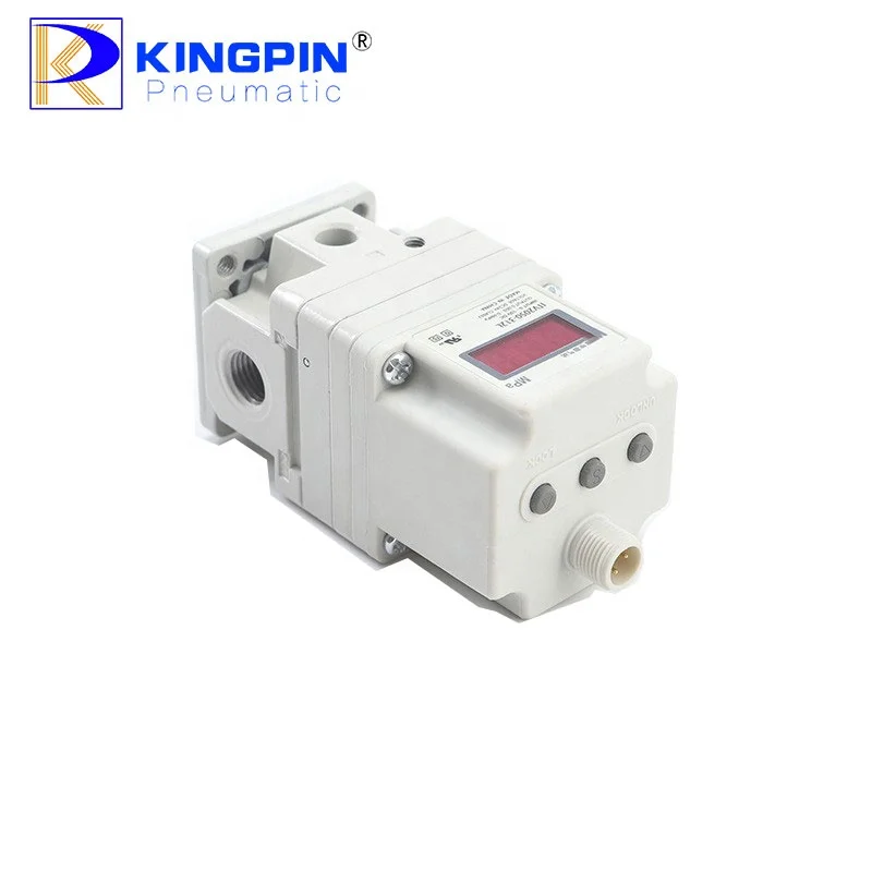 Электрический пневматический регулятор SMC ITV itv1030 itv2050 пропорциональный