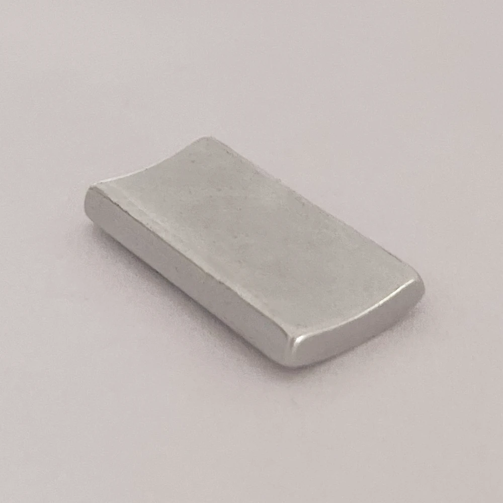 8 шт. дуговой магнит OR14.3xIR11.8x20mmx45deg. Мощные моторные магниты N42SH для генераторов