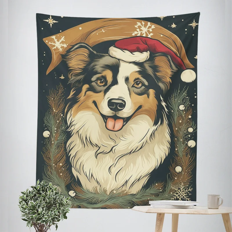 Украшение для дома искусство на стену большая ткань