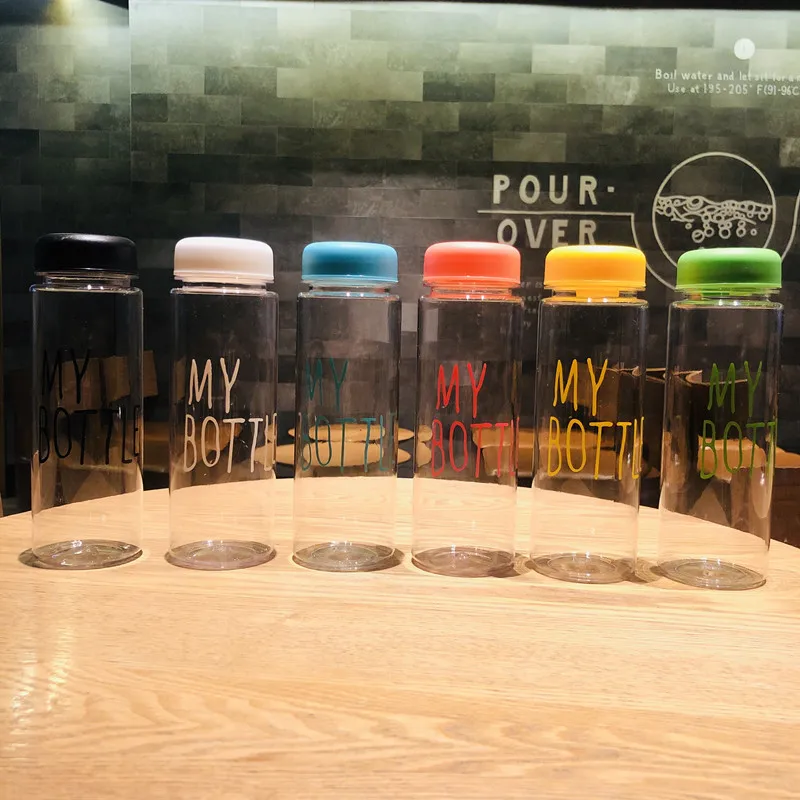 Портативная пластиковая чашка-подставка на полу 500 мл |