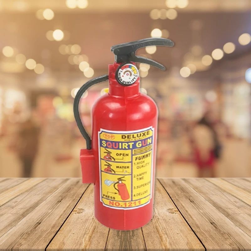 127D мини-огнетушитель водяной пистолет креативные летние сувениры для бассейна |