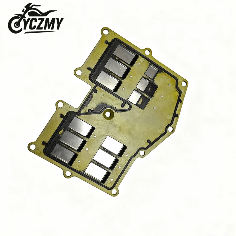 Фото 13150-92L00 Герконовый клапан в сборе для подвесного двигателя Suzuki DT40, 2-тактный, 40 л.с. №2