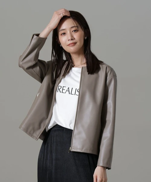 Заказы экспортируемые в Японию. Оригинальная кожаная куртка Nano Soft Leather.