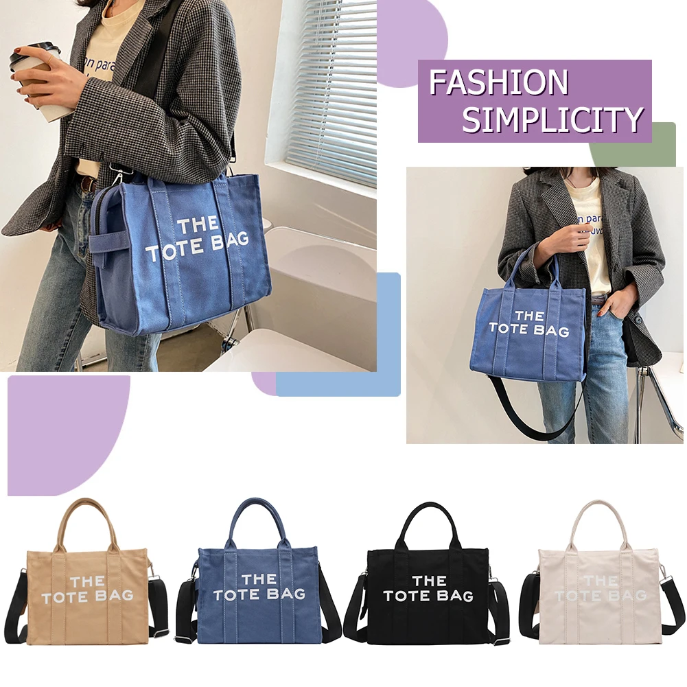 

Роскошная дизайнерская сумка-тоут для женщин, вместительные холщовые сумки, женские сумки-мессенджеры через плечо для дам 2022