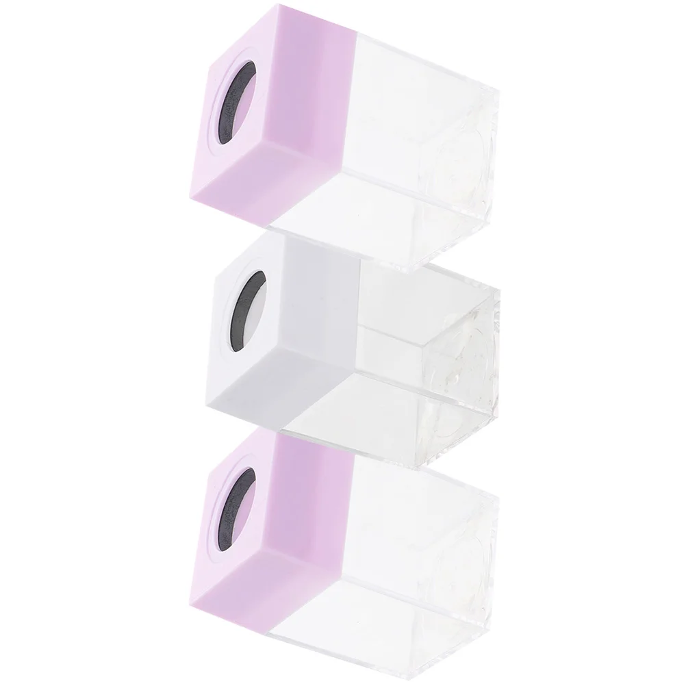 

3 шт., квадратные клипсы для хранения бумаги