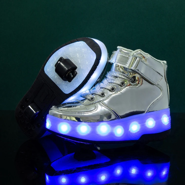 

Roller Skates Woman Man Kids Adult Shoes Sliding Free Sneakers Outdoor