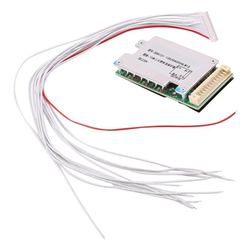 Плата защиты литий-ионной батареи SDA151 13S 48V 20A