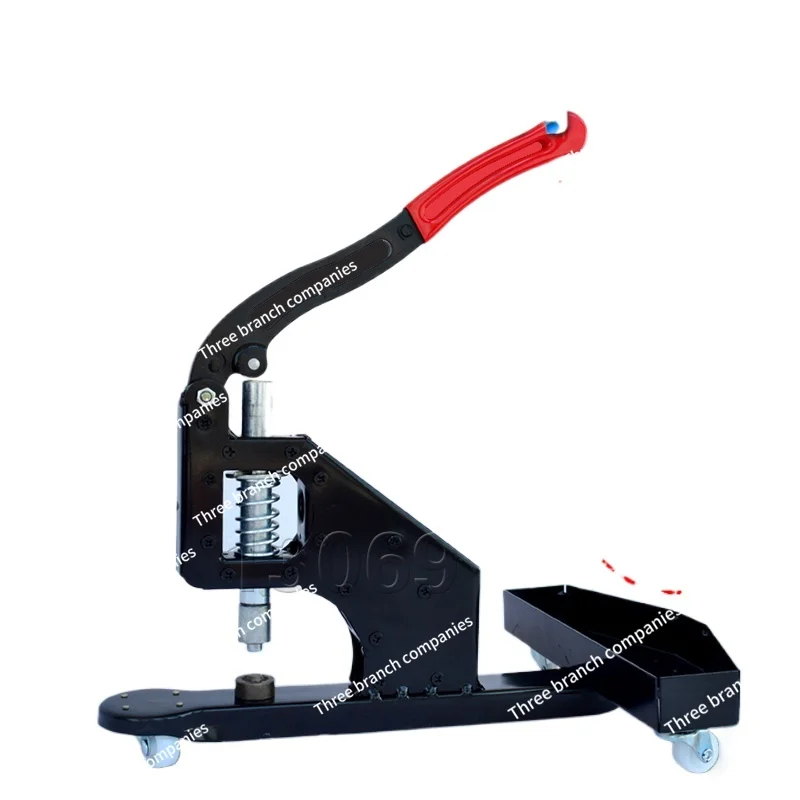 Универсальная кольцевая пряжка для струйной печати фото X