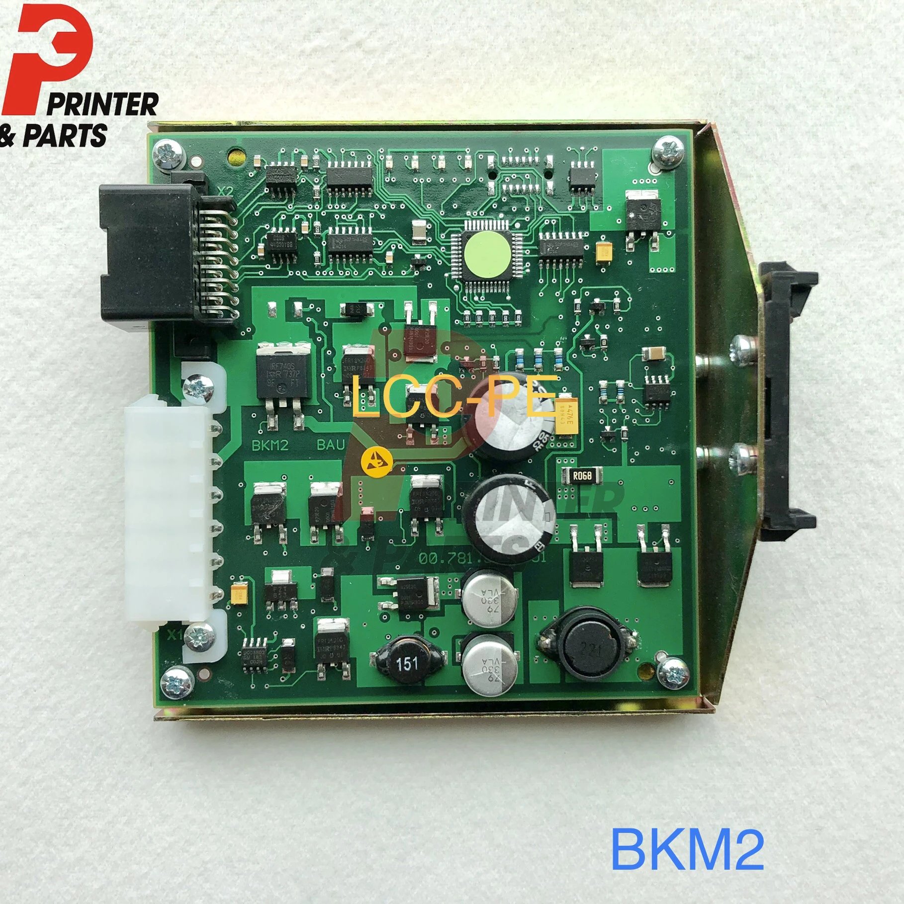 

Heidelberg BKM2 00.785.0628 drive module board BKM2 Heidelberg parts
