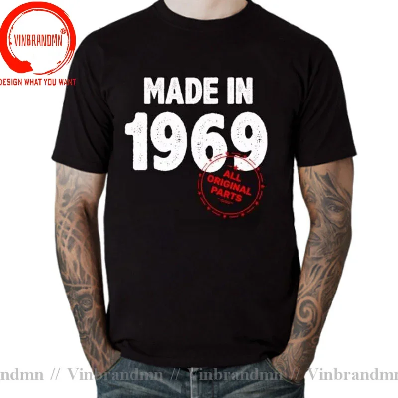 Забавная футболка для мужа подарок на день рождения 100% хлопок футболки в стиле