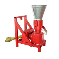 kl120p outdoor use tractor driven wood pellet making mill machinery pto wood pellet mill