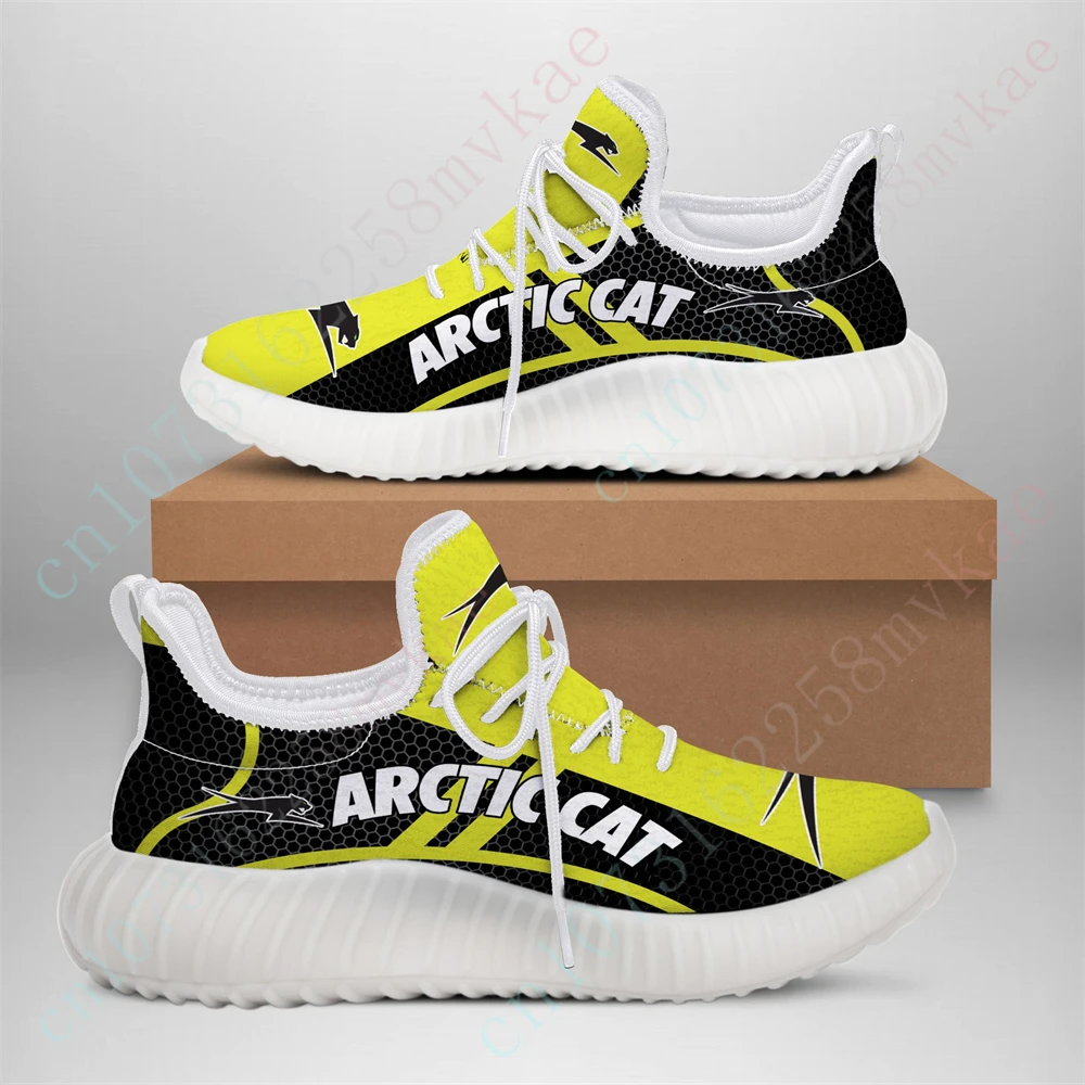 

Arctic Cat Shoes High Quality Unisex Tennis Big Size Comfortable Male Sneakers Lightweight Casual Sneakers Sports Shoes For Men