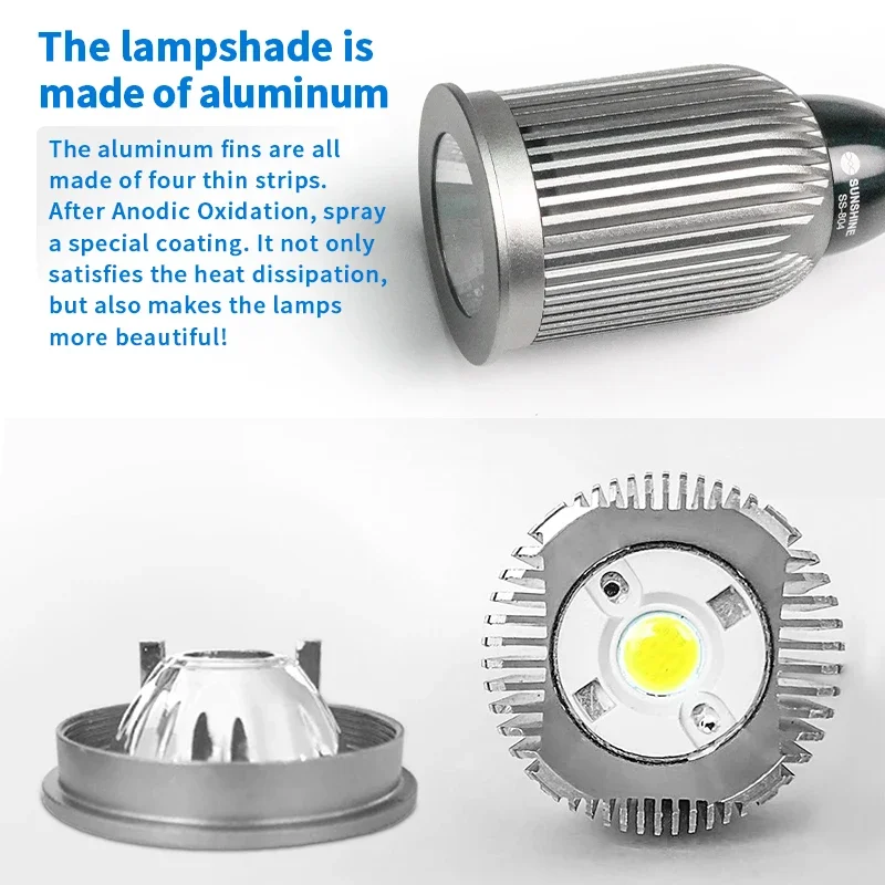 Фонарь для освещения 220 В