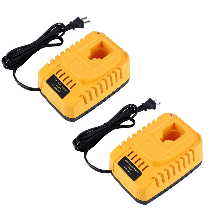 

DC9310 Battery Charger For DEWALT 7.2V-18V Nicad & Nimh Battery DW9057 DC9071 DC9091 DC9096 DW9072