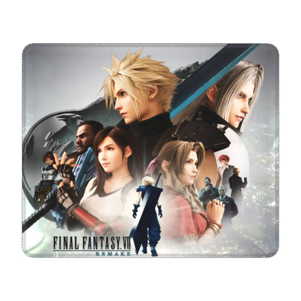 

Игровой коврик для мыши с резиновой основой, не скользит