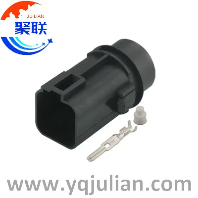 Автоматический 7-контактный разъем 3,5, параметры проводки (Tin) 3U2Z-14S411-YGA Коннектор с клеммами и уплотнениями