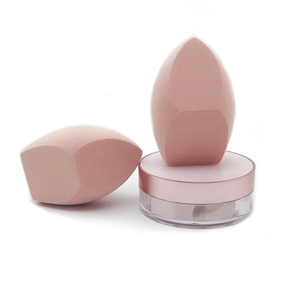 

Beauty Egg Sponge Large Makeup Puff for Powder Foundation Blush Dry Wet Makeup Blender Accessories Cosmetic Puff for Women