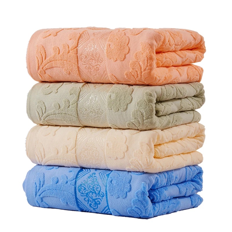 

Summer Blanket Jacquard Blankets Full Japan On Bed Queen Soft Warm Adult Floral The Towel Style Cotton Size Pattern