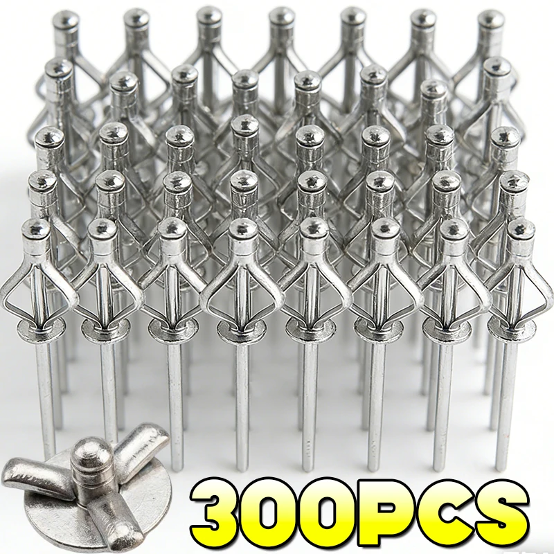 

Набор алюминиевых заклепок 300/50 шт.