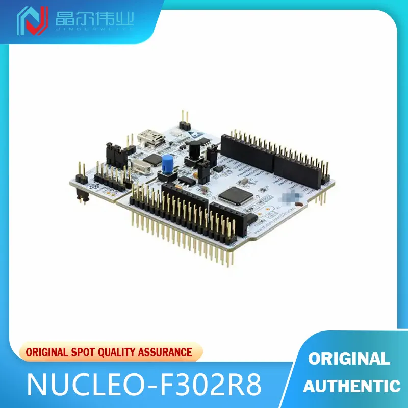 

1PCS 100% New Original NUCLEO-F302R8 ARM STM32 Nucleo-64 development board with STM32F302R8 MCU