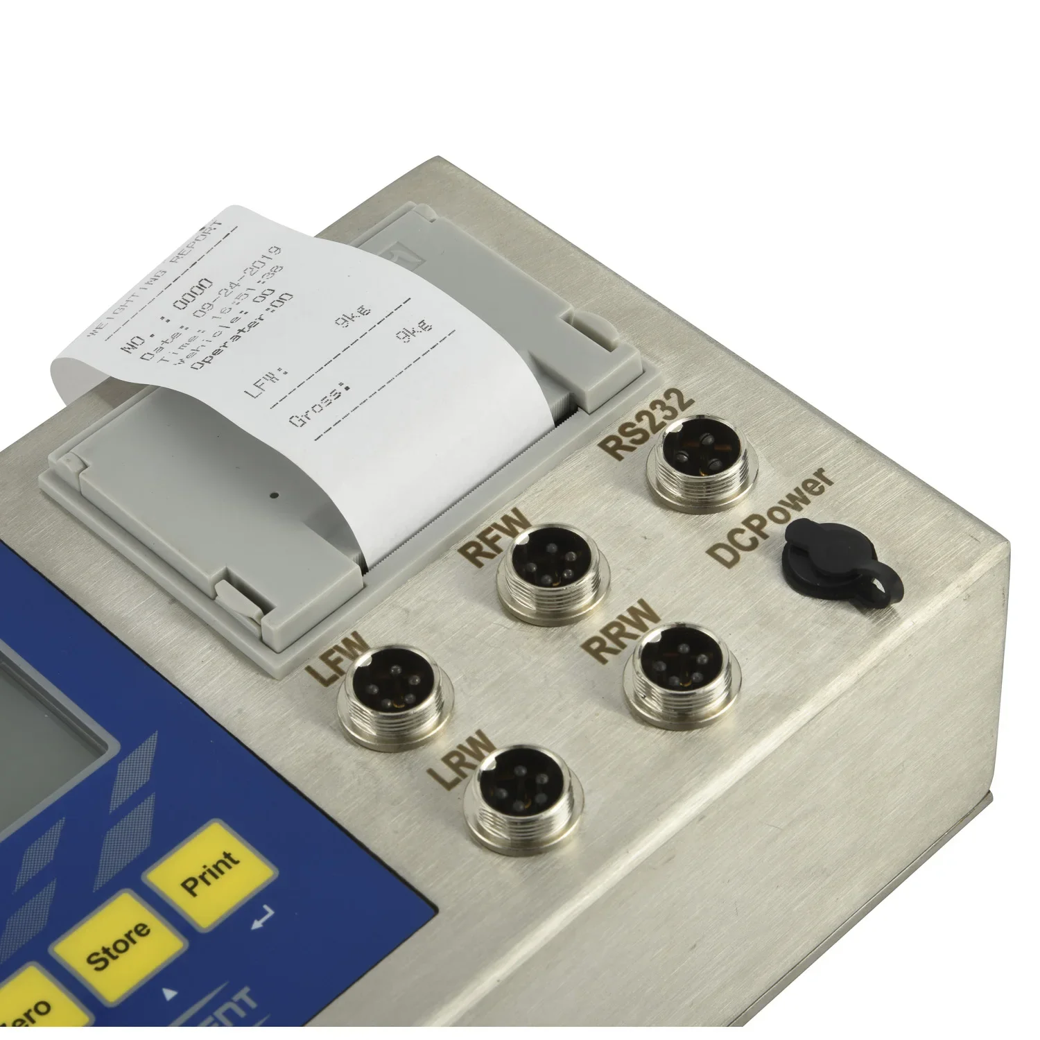 Специально разработанный промышленный датчик нагрузки 1000 кг экономичный