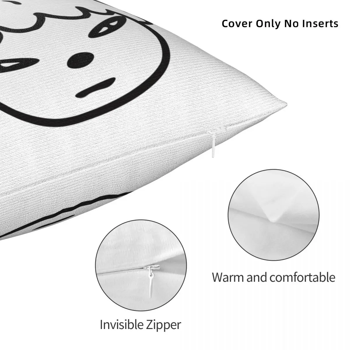 Наволочка Yoshitomo Nara Dream тканевая наволочка с принтом декоративная подушка