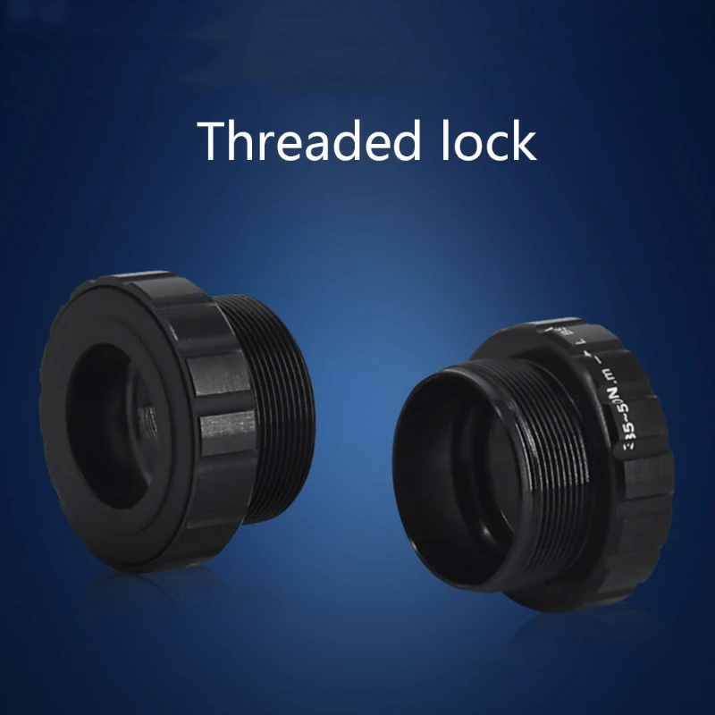 Керамический нижний кронштейн 11UE герметичный подшипник для 68-73 мм картеры