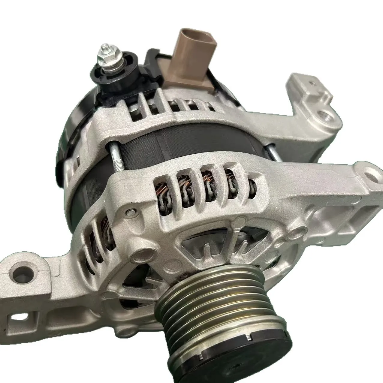 Фото Подходит для Toyota Corolla 1.2T 2016, Toyota AURIS 1042113930, 1042114080, 1042114330, 270600Y350, 2706047190, 2706047191, генератор переменного тока. №1