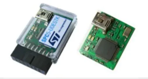 

Spot SPC5-UDESTK JTAG Debugger w/USB 256 KB SPC56 SPC57 downloader