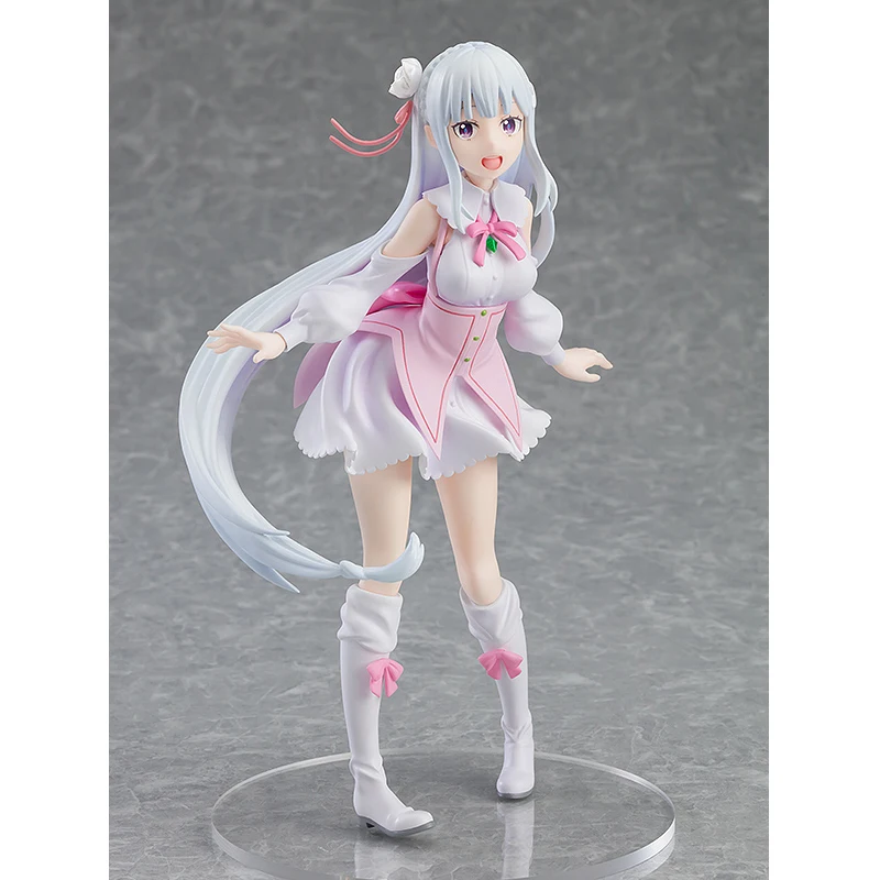 

Pre Sale Emilia Memory Snow Ver. Anime Figure Models Re:life In A Different World From Zero Action Toy Figures Emilia Anime Gift
