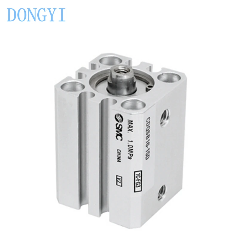 Компактный цилиндр CQS CQDS CQSB20 CDQSB20 -5D -10D -15D -20D -25D -30D -40D -50D -75D -100D DM DC DCM
