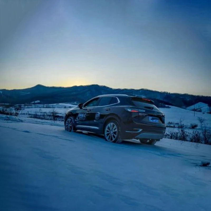 Чехол на руль автомобиля для Buick Envision S 2020