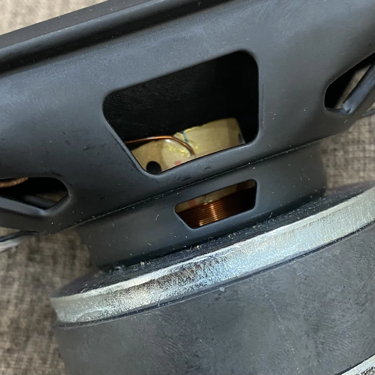 4 Ом 100 Вт для Naim Muso b2 поколения Беспроводная Bluetooth-аудиосистема высококлассный