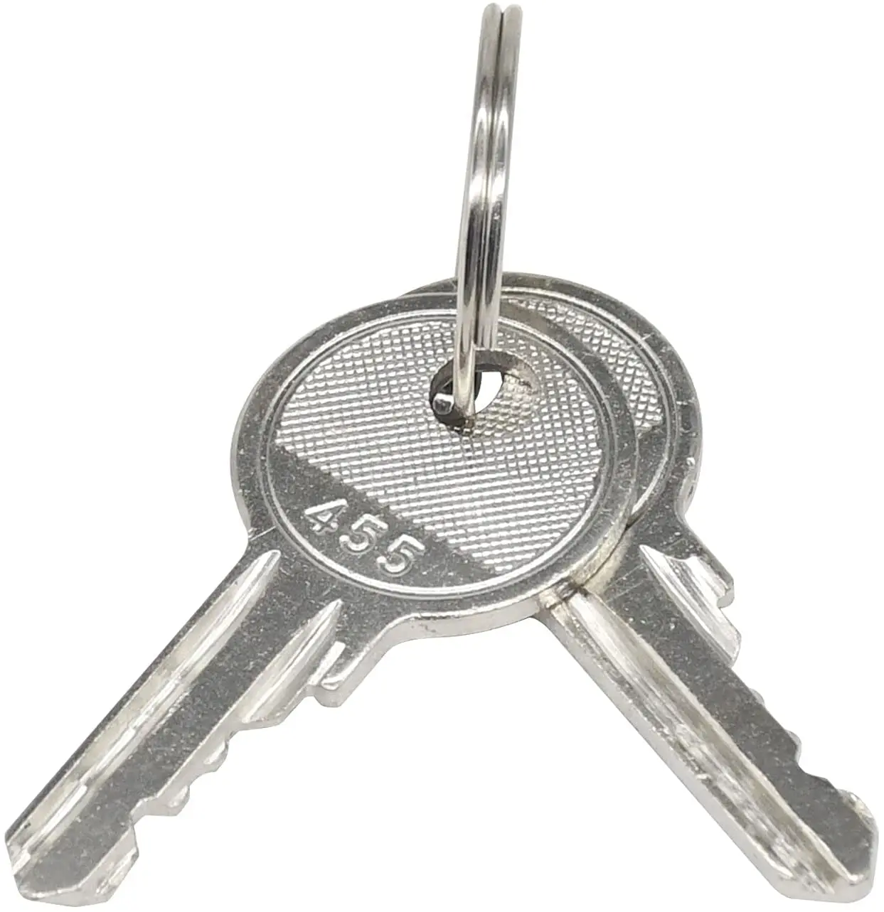 

2 шт. Электрические запасные ключи Ronis 455 SCHNEIDER Siemens Baco Control