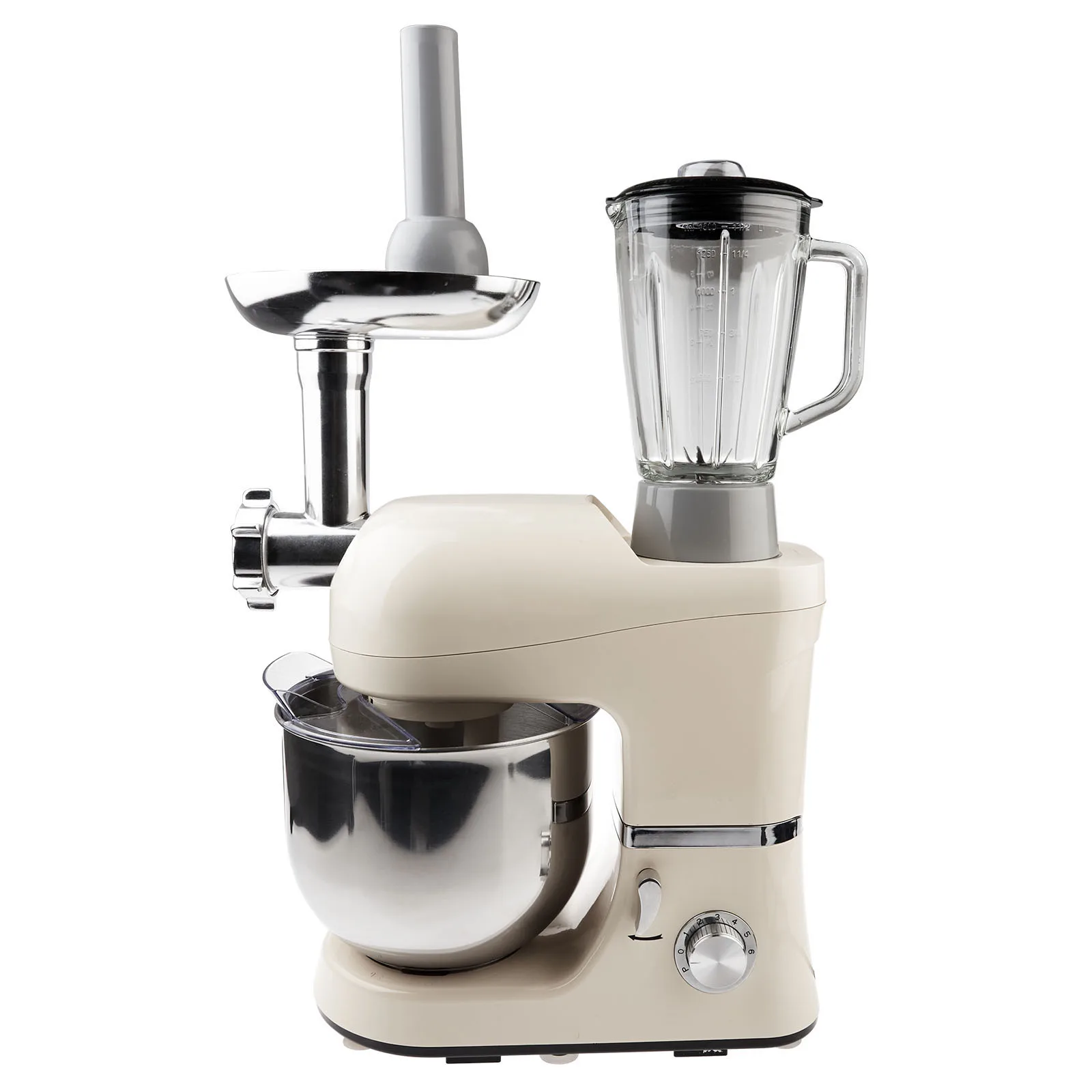 

6L 3-in-1 Electric Milkshake Mixer