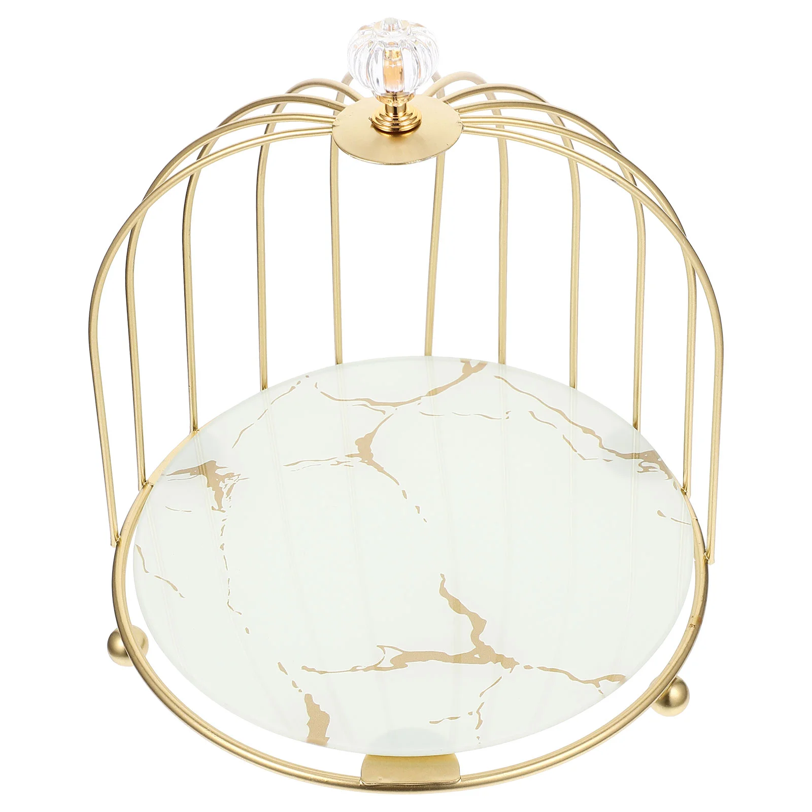 Подставка для торта десерта органайзер макияжа серьги свадебный держатель