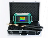 7 inch touch screen 100 300m adjustable fresh result 2 industrial water detector water finder