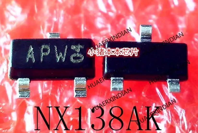 

New Original NX138AK Printing APW SOT23-3 In Stock