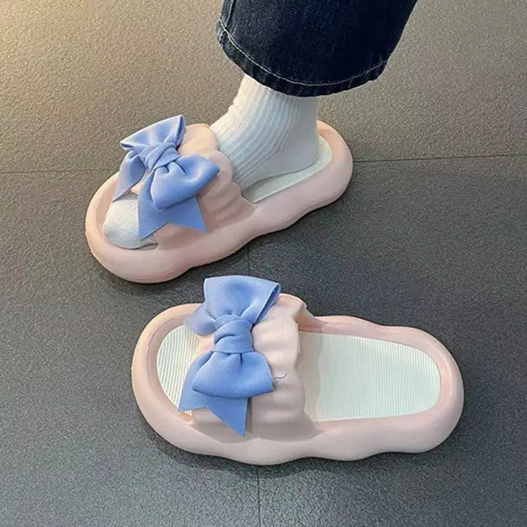 Ladies Slippers Trendy Shoes