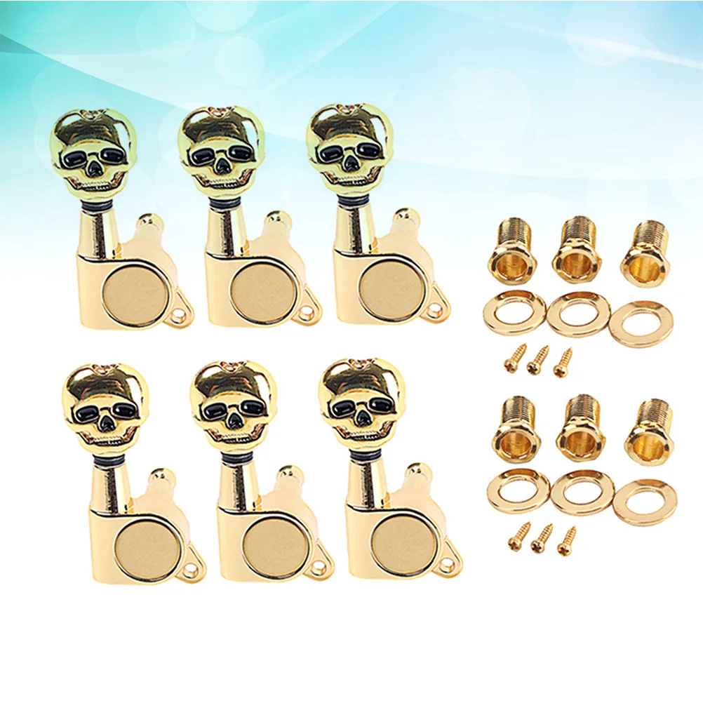 

Guitar Tuning Pegs Tuner Tuners Acoustic Machine 6R Electric Machines Keys Locking Tools Accessories