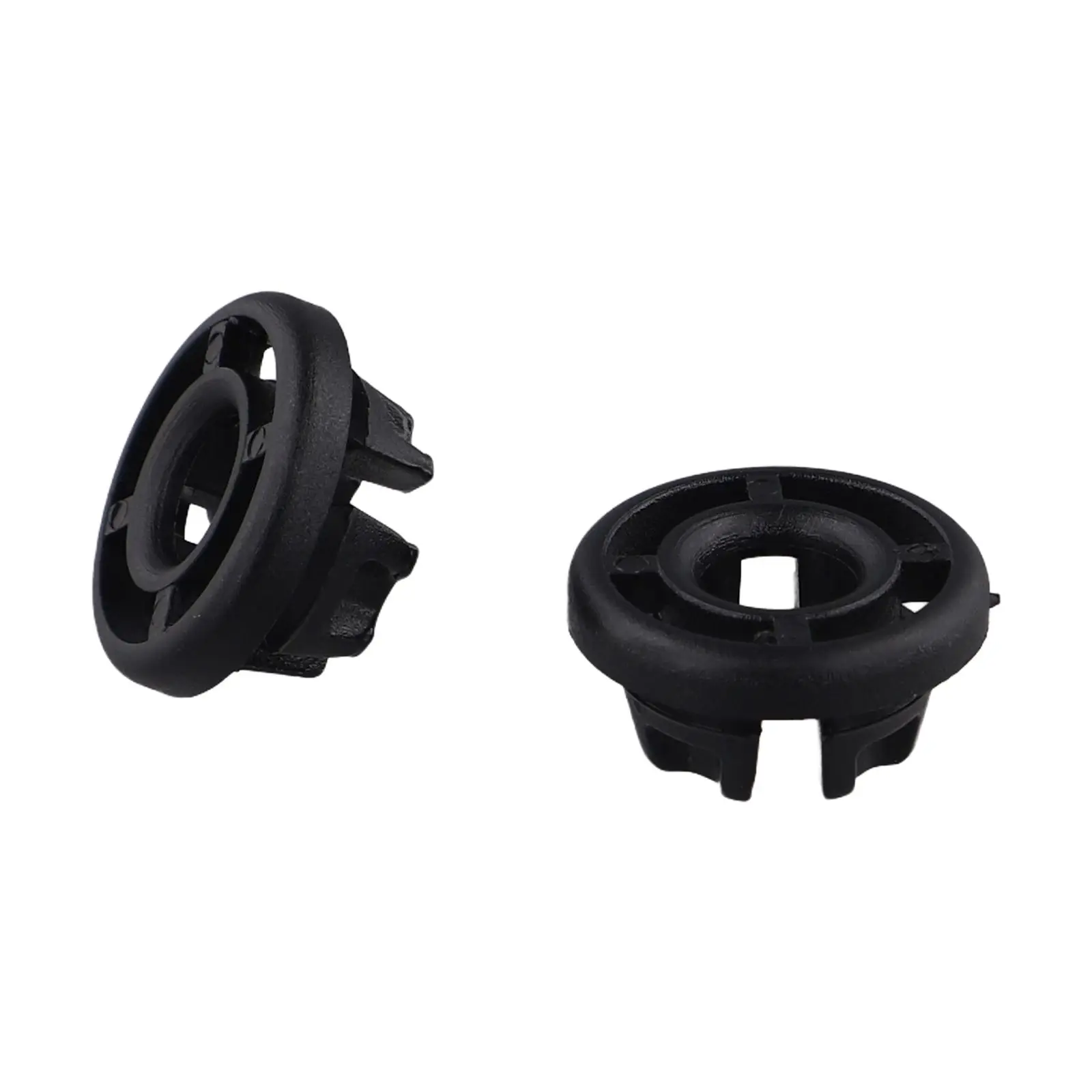 

Пара зажимов для опорной втулки капота автомобиля, зажимы для Ford Focus Fusion для Mondeo Escape C-Max Kuga W712889-S300