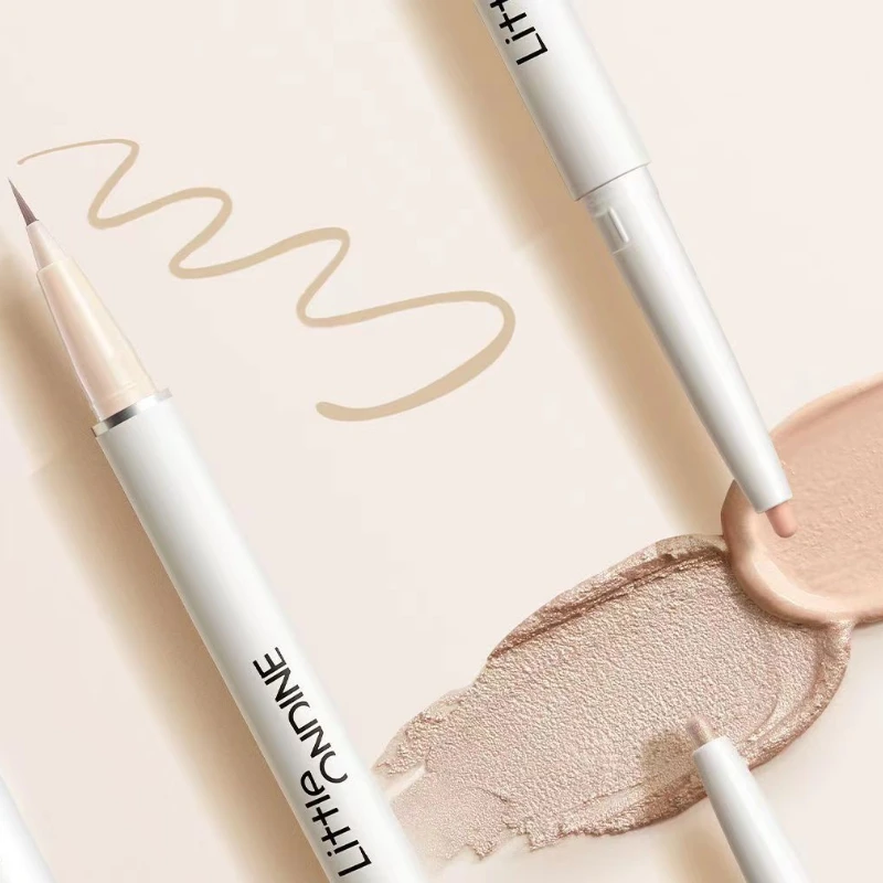 Ручка для рисования шелкопряда Little Ondine Спящая двойного назначения жидкая