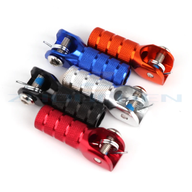 

Billet Gear Shifter Shift Lever Tip Replacement For SX SXF EXC EXCF XCW XCF SMR CRF YZF WRF KXF KLX RMZ MX Enduro With Screw Spr